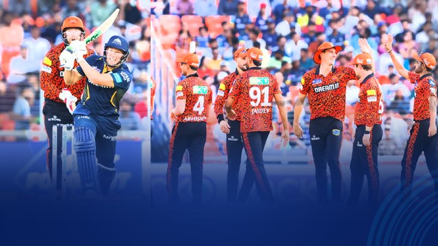 IPL 2024 GT Vs SRH Highlights ఓవర్సీస్ హిట్టర్లు ఫ్లాప్ Kavya Maran తీవ్ర నిరాశలో | Telugu Oneindia