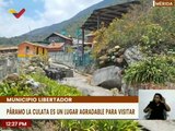 Mérida | Temporadistas disfrutaron de los hermosos paisajes del Páramo La Culata a 3000 msnm
