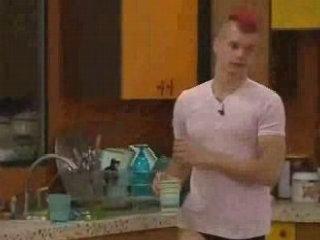 JOSHY AND JAMES HAVE A HEART TO HEART