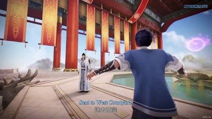 Tales of Demons and Gods SS6 35