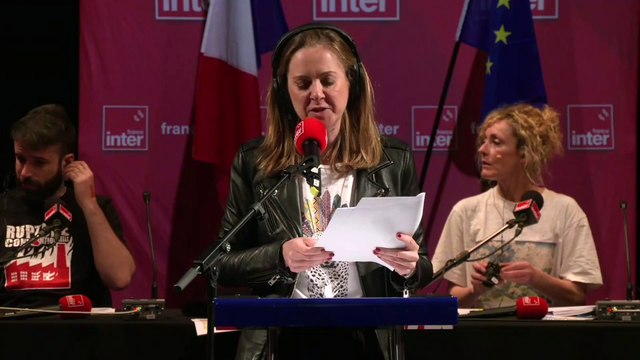 Appel à la jeunesse européenne - Le Billet de Charline dans « Le grand dimanche soir »
