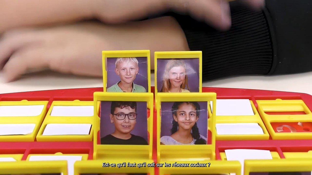 Concours "Non Au Harcèlement 2024" : prix vidéo - catégorie collège