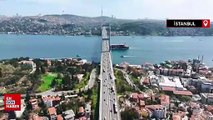 İstanbul'da seçim nedeniyle yollar boş kaldı