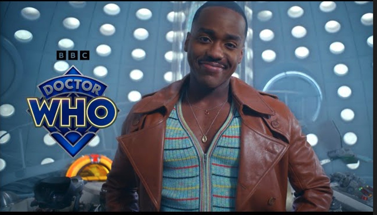 Doctor Who: Season 1 | Official Trailer - Ncuti Gatwa, Millie Gibson - BBC/Disney+