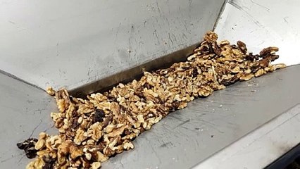 Tri couleur cerneaux noix