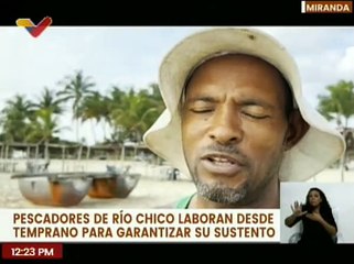 Miranda | Pescadores hacen un llamado a la conciencia para mantener limpias nuestras playas