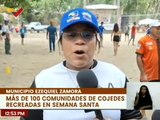 Mostacho Fest brinda a los temporadistas del edo. Cojedes actividades recreativas y deportivas