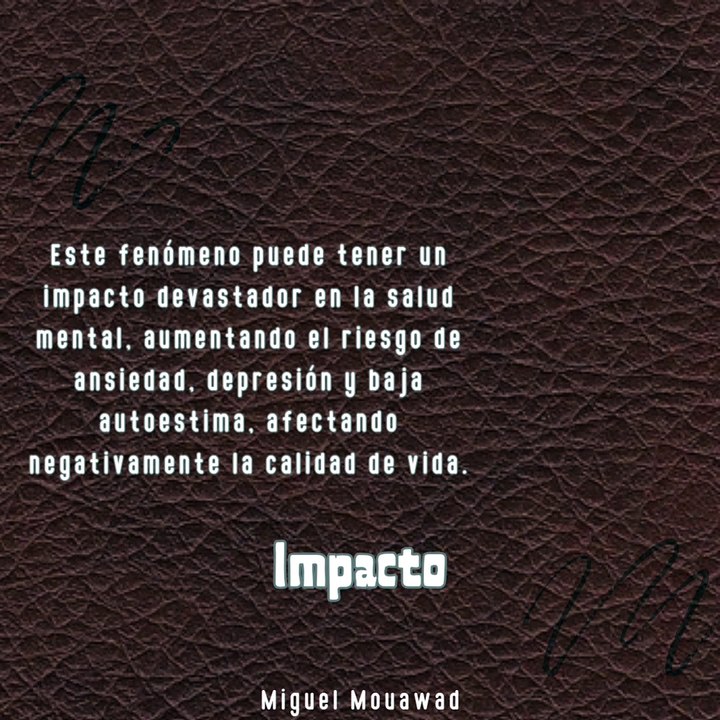 Miguel Mouawad- Buscar ayuda: