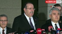 YSK Başkanı Yener: 'Şuan itibariyle yayın yasağı kalkmıştır'