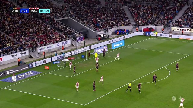 Rozga vs Pogon Sz. | Cały czas gry