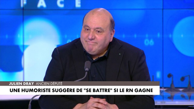 Julien Dray : «Il y a un courant de la gauche qui croit que la radicalité verbale est une manière de combattre le Rassemblement National»