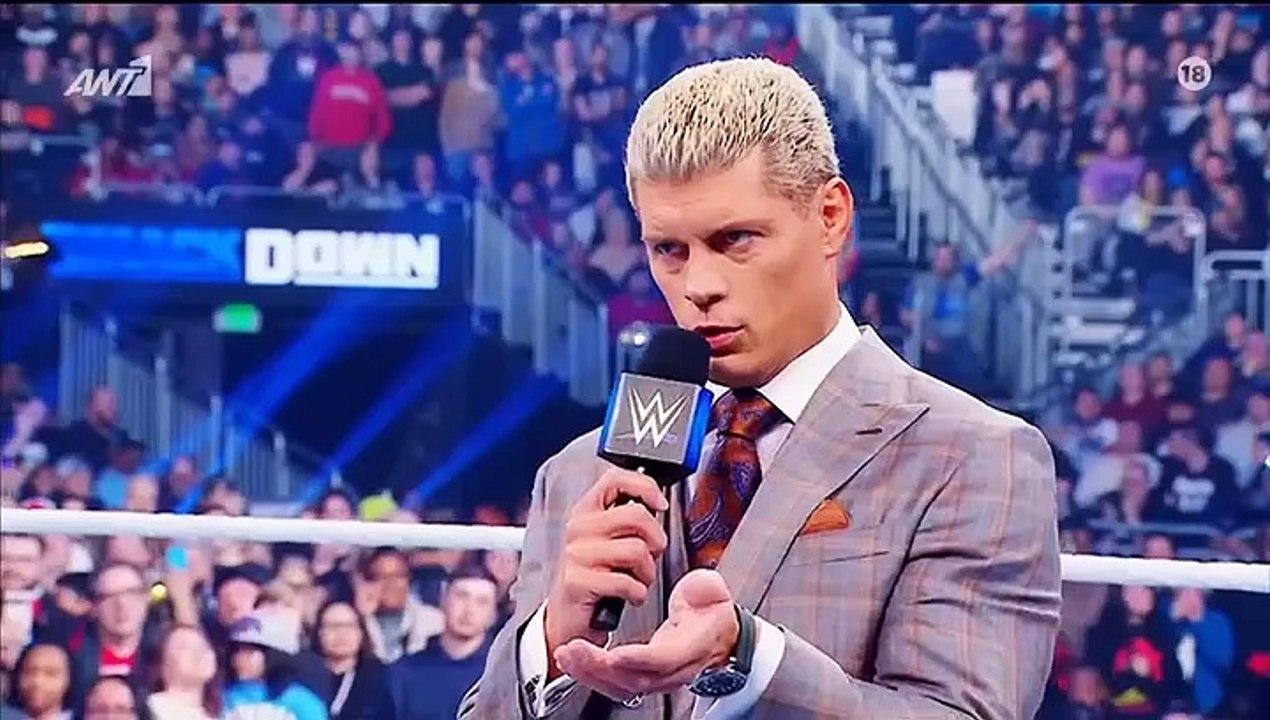WWE RAW 30/3/2024 ΜΕΡΟΣ 1