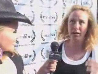 Virginia Madsen - Red Carpet Malibu Film Festival