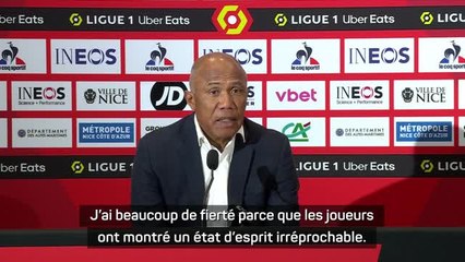 Nantes - Kombouaré épaté par ses joueurs mais veut une confirmation par la suite