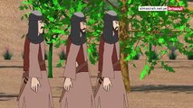 شااهد المسلسل الكرتوني إمام الثائرين يروي قصة الإمام زيد بن علي (عليهما السلام) الحلقة الخامسة والعشرون