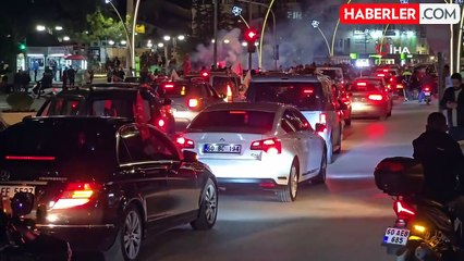 Tokat'ta resmi olmayan sonuçlara göre MHP'li aday kazandı