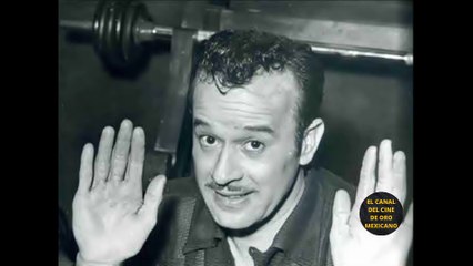 Éste actor le enseñó a Pedro Infante a actuar, pero fue superado por El ídolo de México y tuvo un trágico final