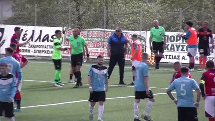 Ένωση 2010-Α.Ε. Εχιναίων (διεκόπη)