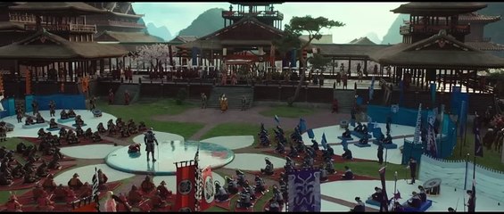 47 Ronin Bande-annonce (ES)