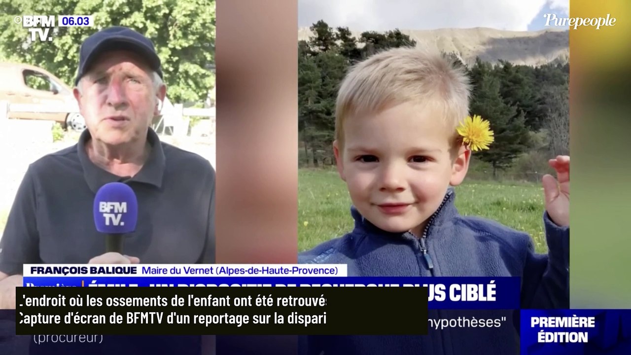 Affaire Emile : La zone où ses ossements ont été trouvés surprend, elle avait été fouillée