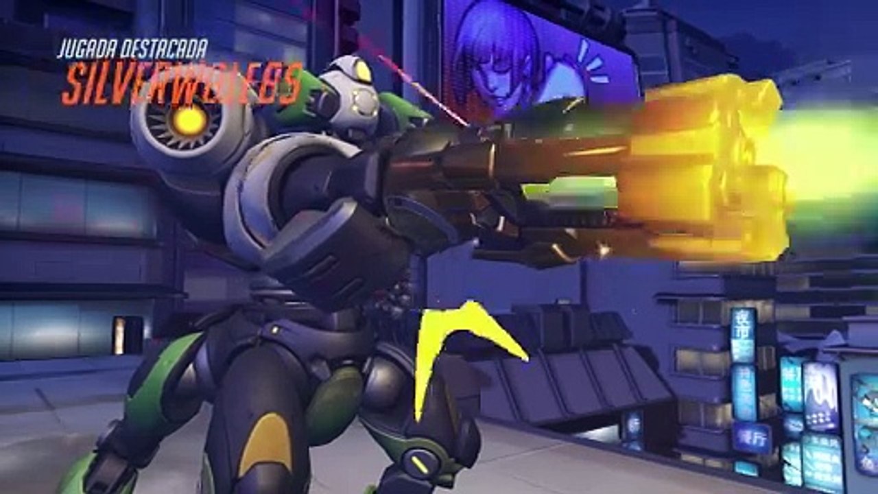 Jugada Destacada Orisa 181