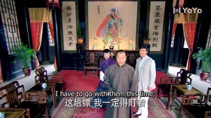 [ENG SUB] King Rouge EP09 (Yang Zi, Guo Degang) Yang Zi's really hilarious drama
