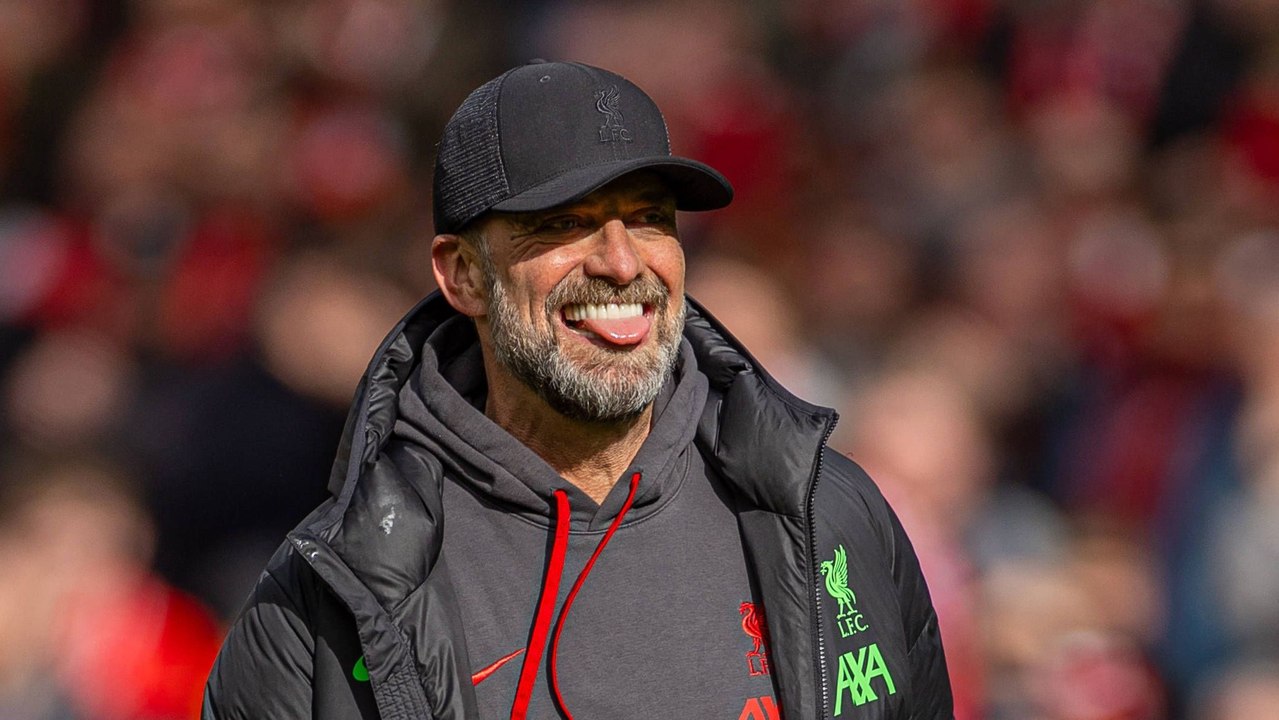 Klopp über Druck im Titelrennen: 'Habe beschlossen, es zu genießen'