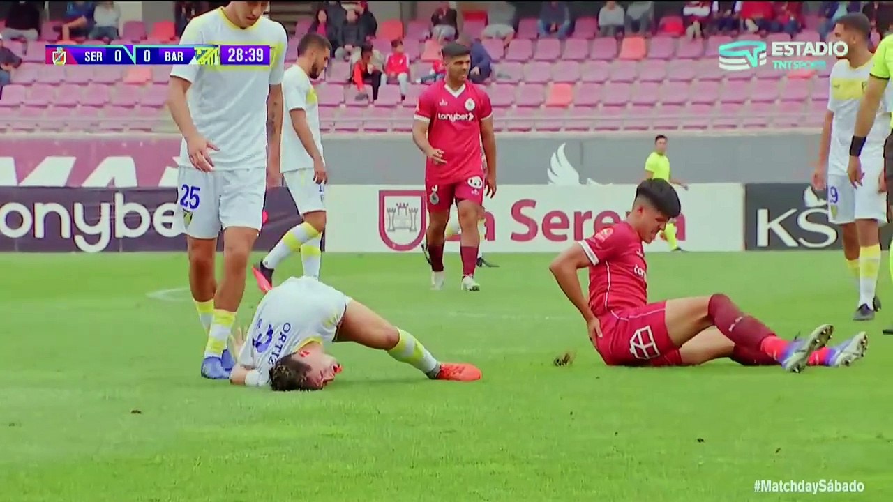 Fecha 5 Serena 0-0 Barnechea