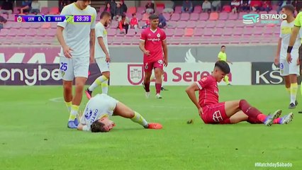 Fecha 5 Serena 0-0 Barnechea