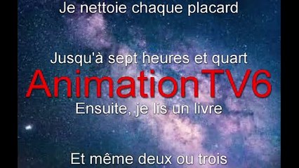 Où est la vraie vie-RAIPONCE    KARAOKE