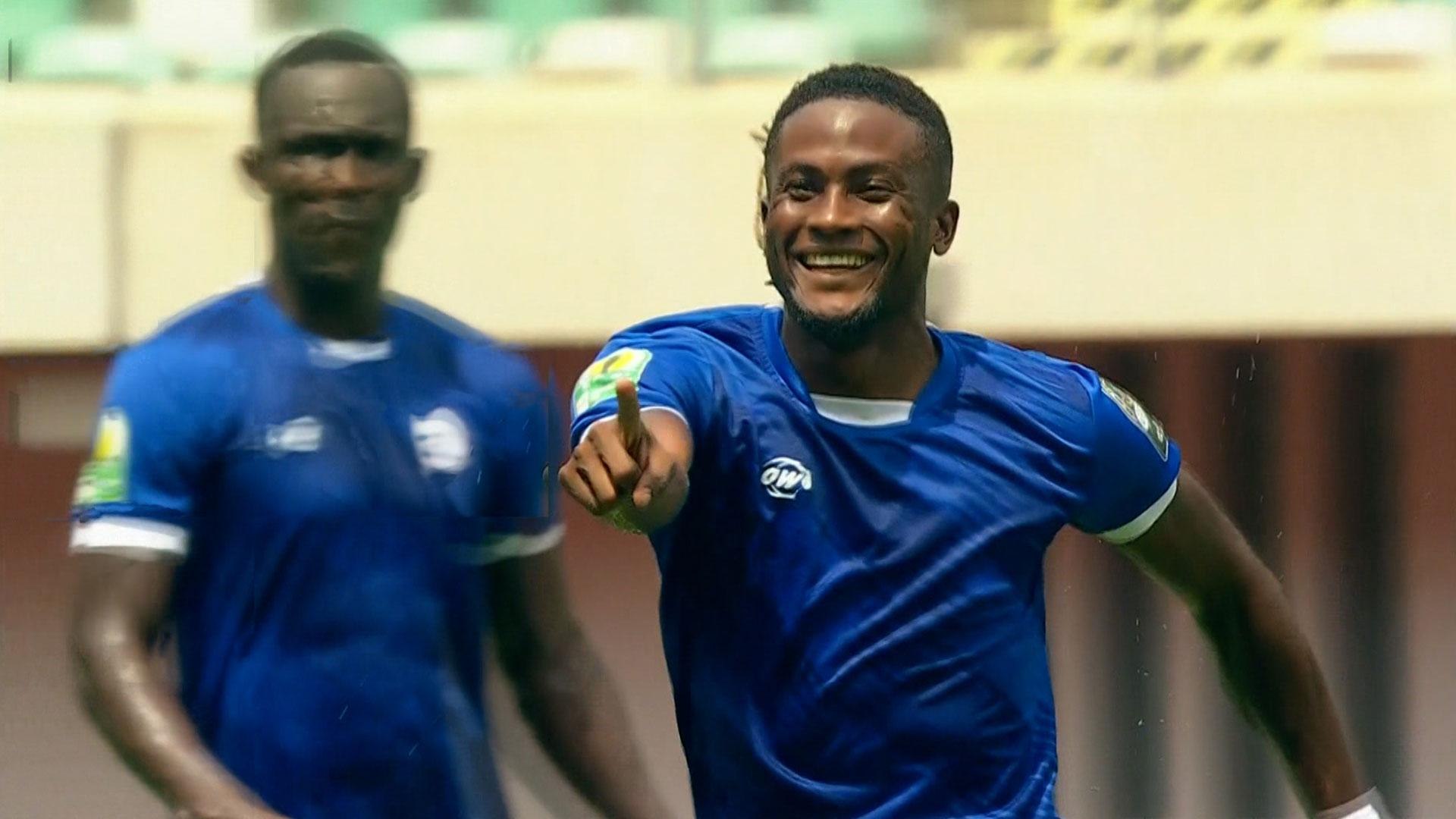 VIDEO | CAF Confederations Cup 2024 Highlights: Rivers United vs USM ...