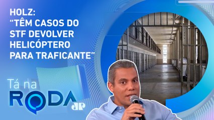 PRISÃO IMEDIATA, em PRIMEIRA ou SEGUNDA instância? Bancada analisa | TÁ NA RODA