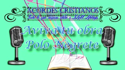 Aviva tu obra - Polo Negrete Pista