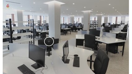 김정은 현지지도한 시설에서 미국산 델 모니터 포착돼 / YTN