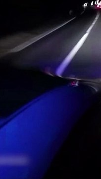 Une course poursuite qui finit très mal...