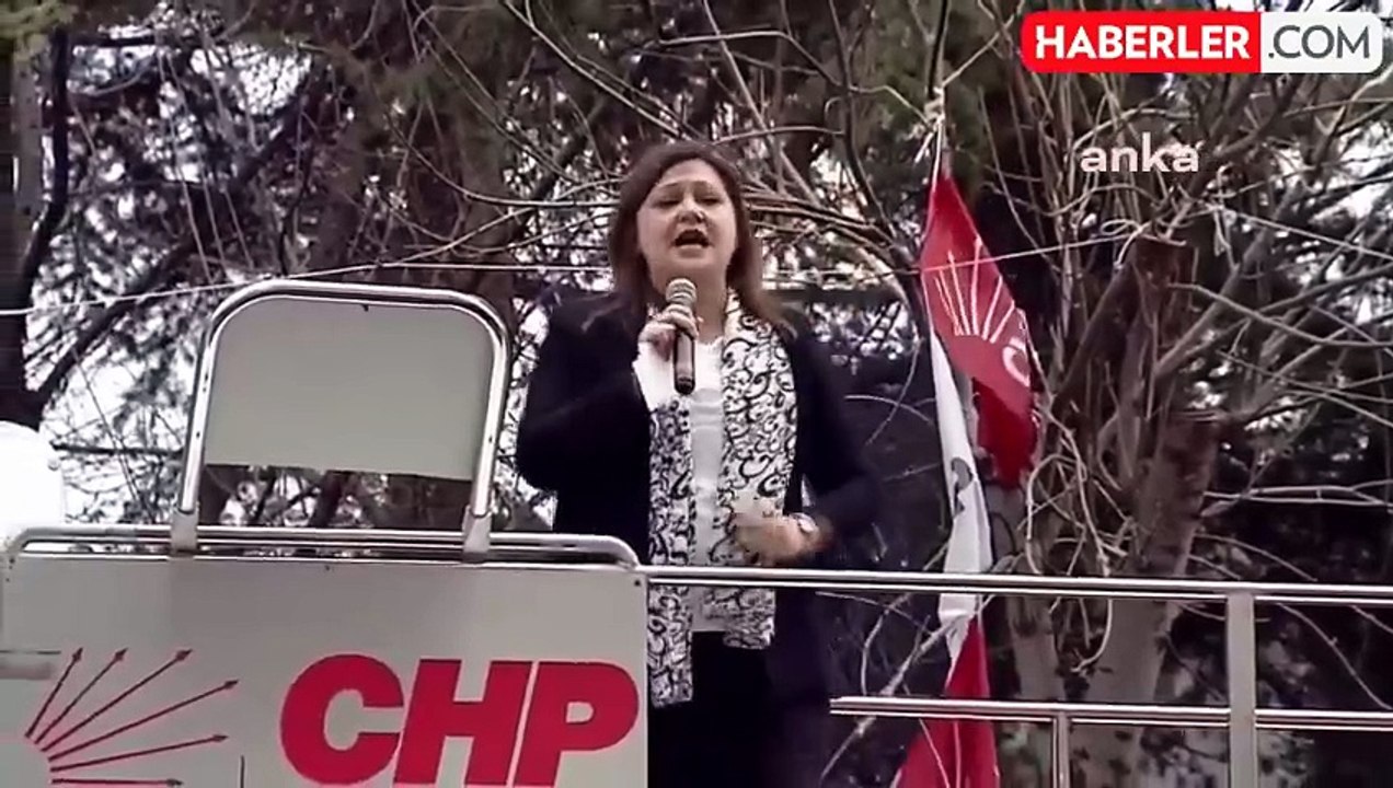 Afyonkarahisar'da CHP adayı Burcu Köksal ilk kadın belediye başkanı Oldu