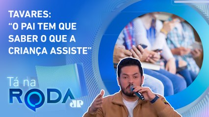 Como PROTEGER as CRIANÇAS nas REDES SOCIAIS? Bancada analisa | TÁ NA RODA