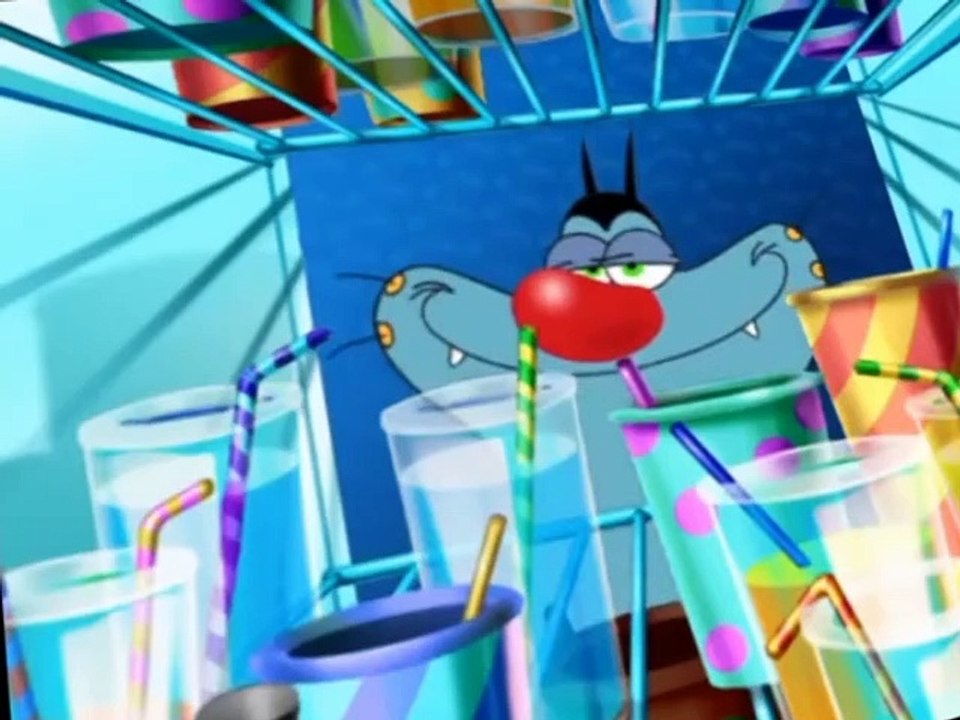 Oggy and the Cockroaches E058 The Piggy Bank
