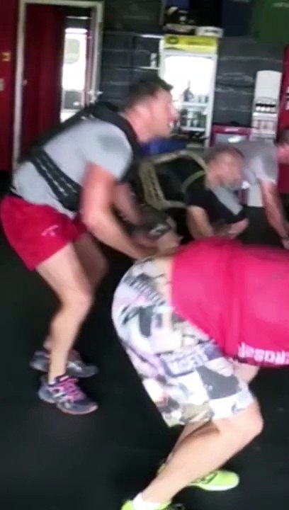 Police de Vias : un entrainement militaire !
