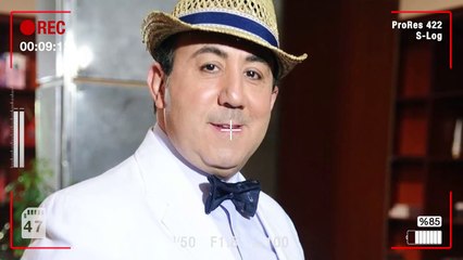 محمد خير الجراح: لما رحت أمريكا قلي موظف المطار  "أنت مشهور أنت أبو بدر"