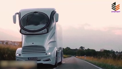 Roaming in Opulence: Exploring the Most Luxurious RVs in the World - Mobile Palaces on Wheels! 