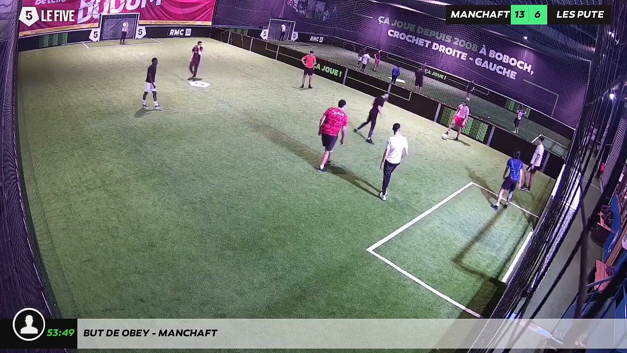But de obey - manchaft