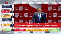 CHP'DE TARİHİ ZAFER!!! ÖZGÜR ÖZEL'DEN ÇOK ÖZEL ZAFER KONUŞMASI