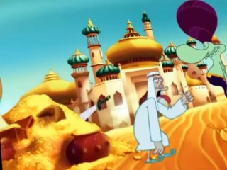 Oggy and the Cockroaches E068 3 Wishes and You're Out