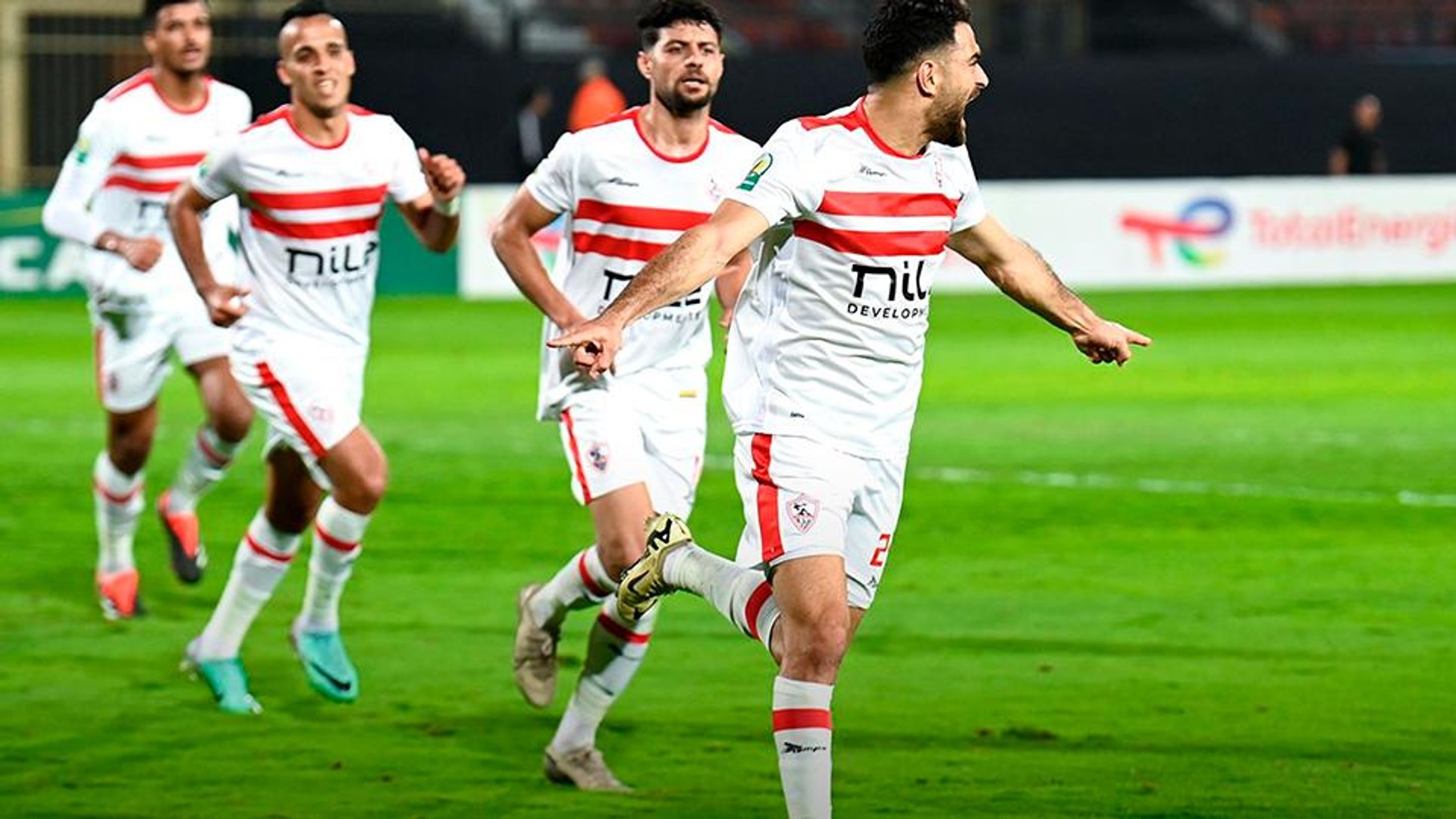VIDEO | CAF Confederation Cup 2024 Highlights: Modern Future FC vs ...