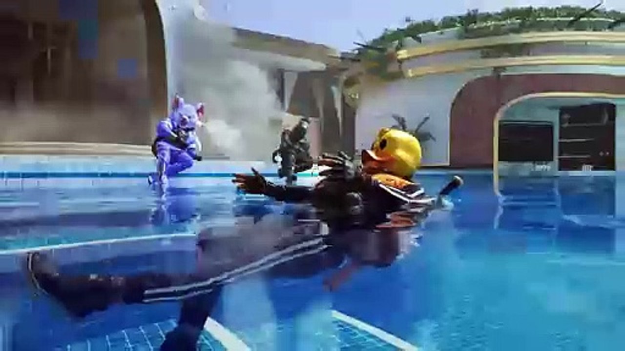 Cod mw3: season 3 multiplayer trailer