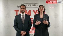 CHP Üsküdar Belediye Başkan Adayı Sinem Dedetaş'tan seçim sonuçları açıklaması