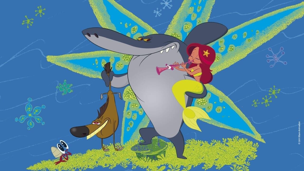 Zig & Sharko vidéo bande annonce