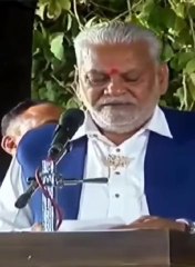 Parshottam Rupala BJP MP candidate apologetic after remarks on Kshtritya