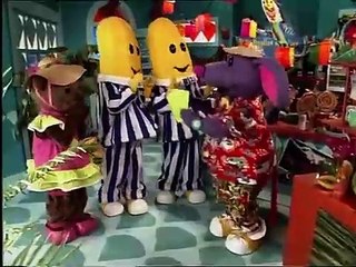 Bananas in Pyjamas - Ep. 104 - Holiday Time (2004)